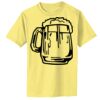 Infant 5.4 oz 100% Cotton T Shirt Thumbnail