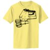 Infant 5.4 oz 100% Cotton T Shirt Thumbnail