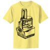 Infant 5.4 oz 100% Cotton T Shirt Thumbnail
