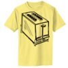 Infant 5.4 oz 100% Cotton T Shirt Thumbnail