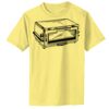 Infant 5.4 oz 100% Cotton T Shirt Thumbnail