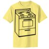 Infant 5.4 oz 100% Cotton T Shirt Thumbnail