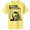 Infant 5.4 oz 100% Cotton T Shirt Thumbnail
