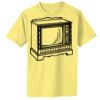 Infant 5.4 oz 100% Cotton T Shirt Thumbnail