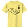 Infant 5.4 oz 100% Cotton T Shirt Thumbnail