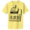 Infant 5.4 oz 100% Cotton T Shirt Thumbnail