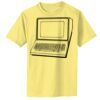 Infant 5.4 oz 100% Cotton T Shirt Thumbnail