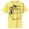 Infant 5.4 oz 100% Cotton T Shirt Thumbnail