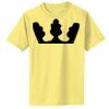 Infant 5.4 oz 100% Cotton T Shirt Thumbnail