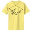 Infant 5.4 oz 100% Cotton T Shirt Thumbnail