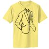 Infant 5.4 oz 100% Cotton T Shirt Thumbnail