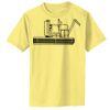 Infant 5.4 oz 100% Cotton T Shirt Thumbnail