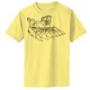Infant 5.4 oz 100% Cotton T Shirt Thumbnail