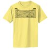 Infant 5.4 oz 100% Cotton T Shirt Thumbnail