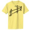 Infant 5.4 oz 100% Cotton T Shirt Thumbnail