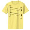 Infant 5.4 oz 100% Cotton T Shirt Thumbnail