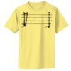 Infant 5.4 oz 100% Cotton T Shirt Thumbnail