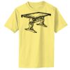 Infant 5.4 oz 100% Cotton T Shirt Thumbnail
