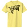Infant 5.4 oz 100% Cotton T Shirt Thumbnail