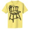 Infant 5.4 oz 100% Cotton T Shirt Thumbnail