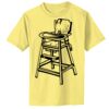 Infant 5.4 oz 100% Cotton T Shirt Thumbnail