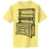 Infant 5.4 oz 100% Cotton T Shirt Thumbnail