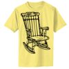 Infant 5.4 oz 100% Cotton T Shirt Thumbnail