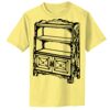 Infant 5.4 oz 100% Cotton T Shirt Thumbnail