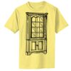 Infant 5.4 oz 100% Cotton T Shirt Thumbnail
