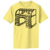 Infant 5.4 oz 100% Cotton T Shirt Thumbnail