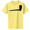 Infant 5.4 oz 100% Cotton T Shirt Thumbnail