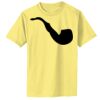 Infant 5.4 oz 100% Cotton T Shirt Thumbnail