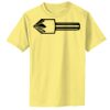 Infant 5.4 oz 100% Cotton T Shirt Thumbnail