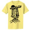 Infant 5.4 oz 100% Cotton T Shirt Thumbnail