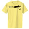 Infant 5.4 oz 100% Cotton T Shirt Thumbnail