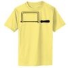 Infant 5.4 oz 100% Cotton T Shirt Thumbnail