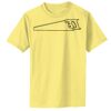 Infant 5.4 oz 100% Cotton T Shirt Thumbnail