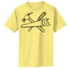 Infant 5.4 oz 100% Cotton T Shirt Thumbnail