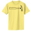 Infant 5.4 oz 100% Cotton T Shirt Thumbnail