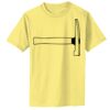 Infant 5.4 oz 100% Cotton T Shirt Thumbnail