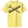 Infant 5.4 oz 100% Cotton T Shirt Thumbnail