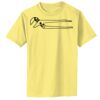 Infant 5.4 oz 100% Cotton T Shirt Thumbnail