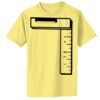 Infant 5.4 oz 100% Cotton T Shirt Thumbnail