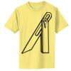 Infant 5.4 oz 100% Cotton T Shirt Thumbnail