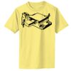 Infant 5.4 oz 100% Cotton T Shirt Thumbnail