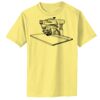 Infant 5.4 oz 100% Cotton T Shirt Thumbnail