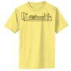 Infant 5.4 oz 100% Cotton T Shirt Thumbnail