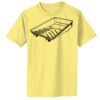 Infant 5.4 oz 100% Cotton T Shirt Thumbnail