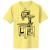 Infant 5.4 oz 100% Cotton T Shirt Thumbnail