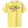 Infant 5.4 oz 100% Cotton T Shirt Thumbnail